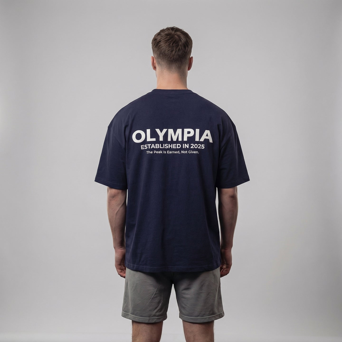 Olympia Heavyweight Box Tee