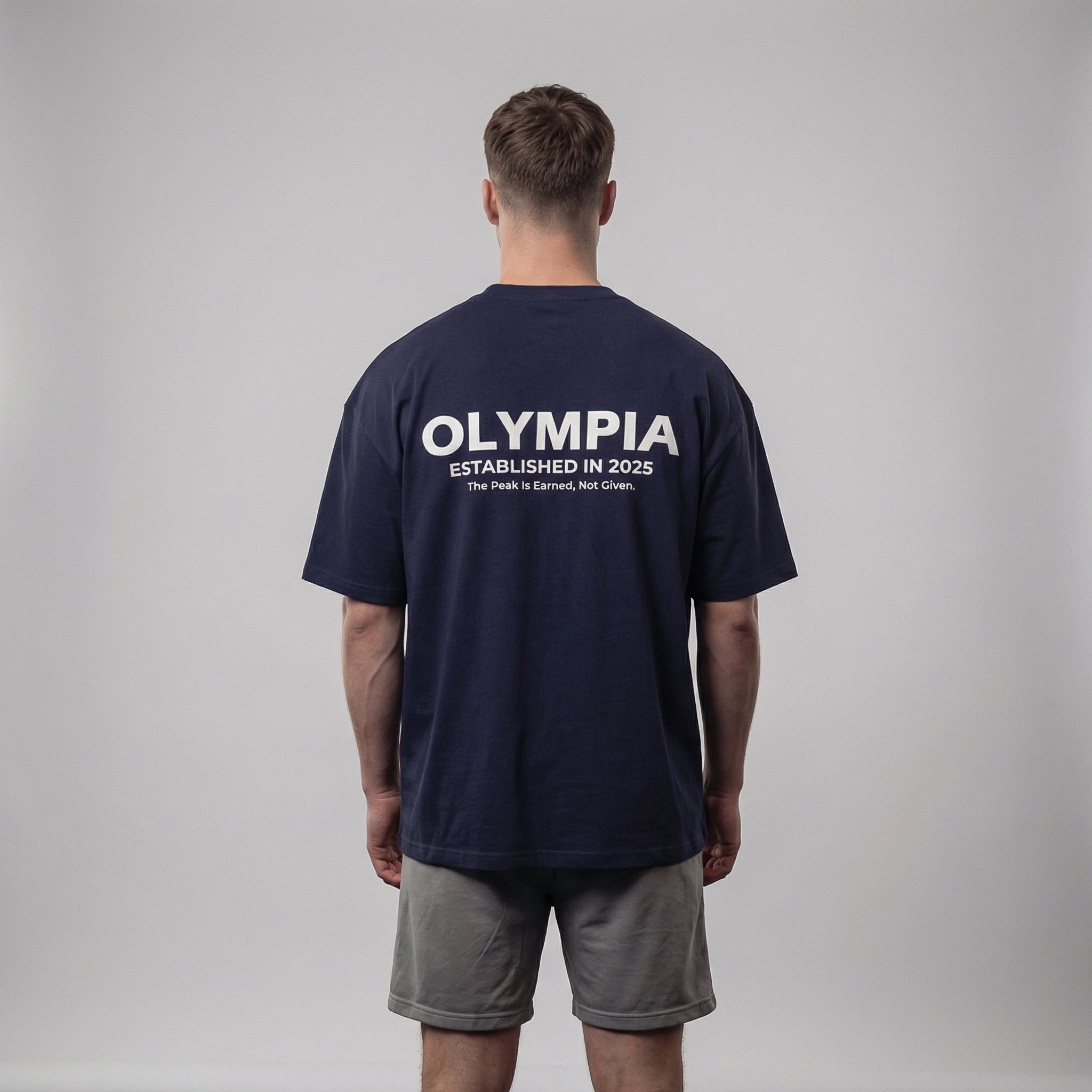Olympia Heavyweight Box Tee
