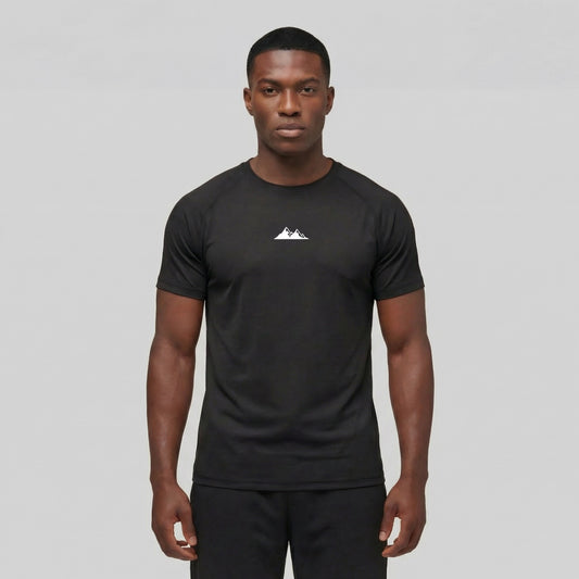 Olympia Core Tee Black