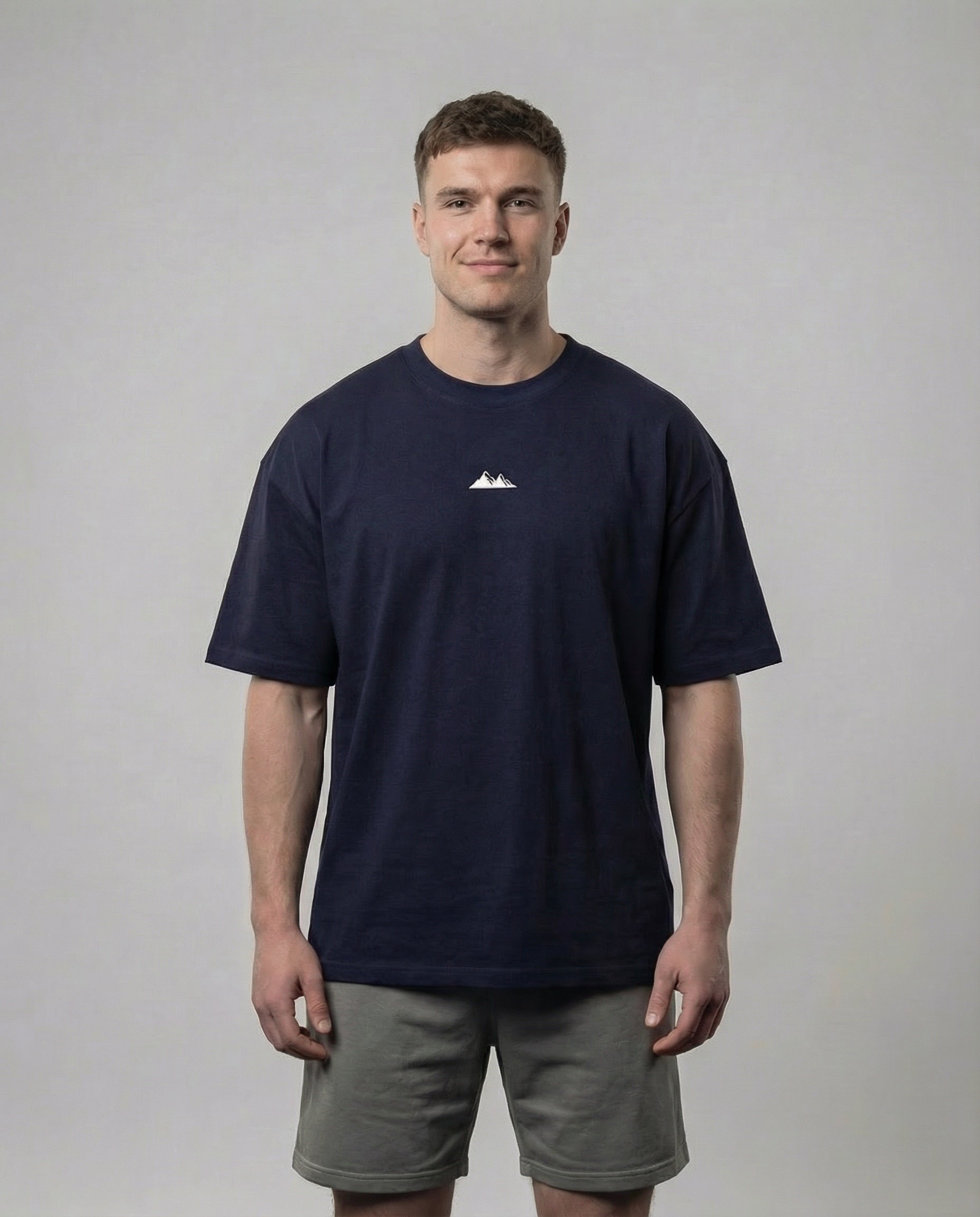 Olympia Heavyweight Box Tee