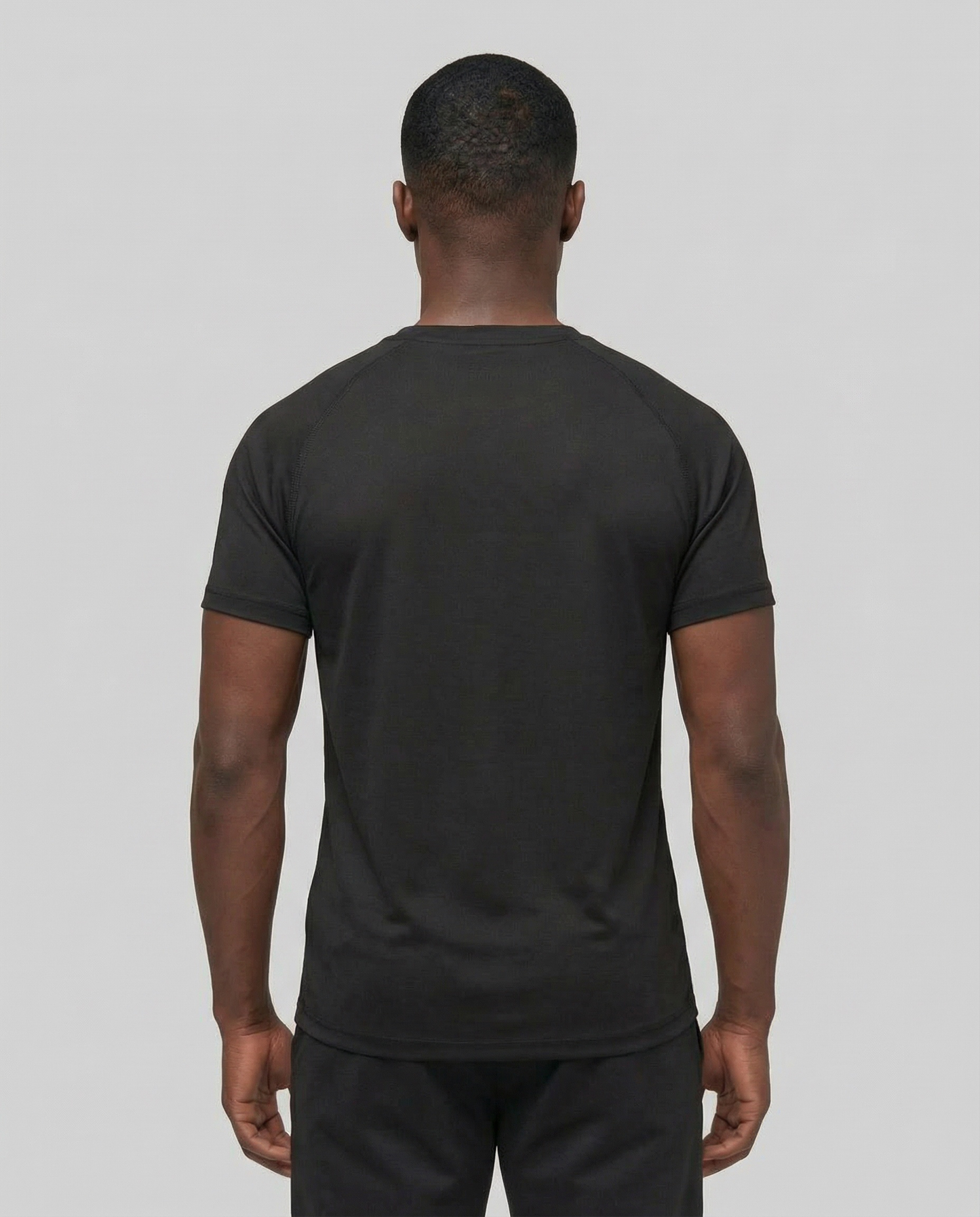 Olympia Core Tee Black