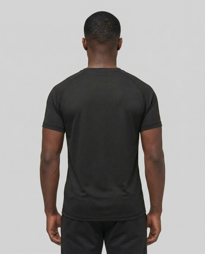 Olympia Core Tee Black